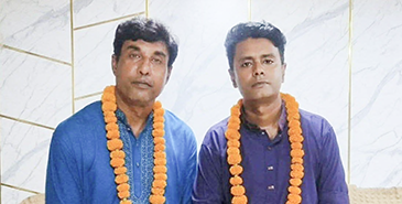 রাজশাহী অনলাইন সাংবাদিক ফোরামের নির্বাচনে সভাপতি তোফায়েল, সম্পাদক রনি