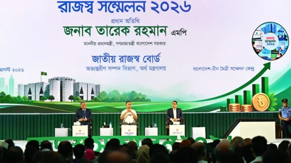 ফ্যাসিবাদমুক্ত বাংলাদেশ ঘুরে দাঁড়ানোর পালা: প্রধানমন্ত্রী