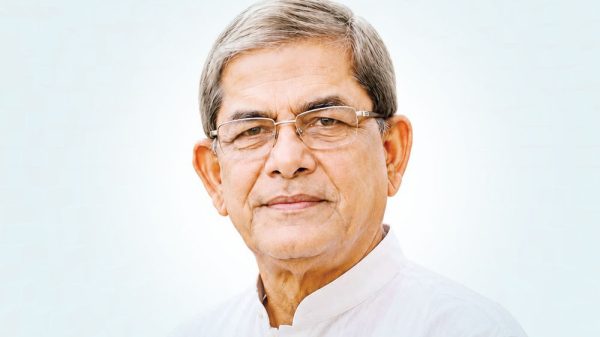 বঙ্গভবনে উঠবেন নতুন রাষ্ট্রপতি মির্জা ফখরুল ইসলাম আলমগীর