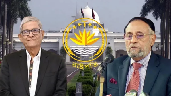 রাষ্ট্রপতি নির্বাচনে ভোট দেবেন সংসদ সদস্যরা