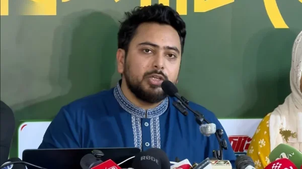 ৬ মাসে বিএনপি সরকার নিদারুণভাবে ব্যর্থ: নাহিদ ইসলাম