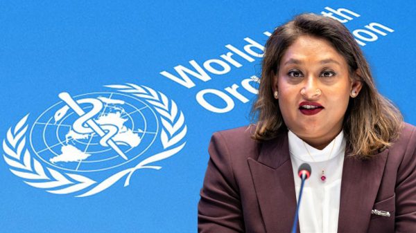 প্রতারণার অভিযোগে ডব্লিউএইচওর আঞ্চলিক পরিচালকের পদ  গেল পুতুলের