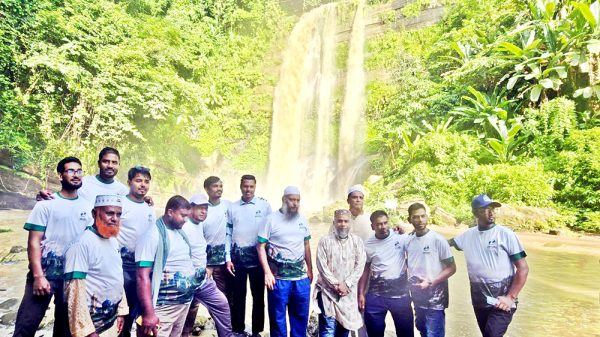 সিলেটে জেনিথ ইসলামী লাইফ ইন্স্যুরেন্সের ব্যবসা উন্নয়ন ও প্রশিক্ষণ সভা