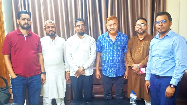বেগমগঞ্জ উপজেলা ফোরামের কার্যনির্বাহী কমিটি ও ইউনিয়ন প্রতিনিধিদের যৌথ সভা