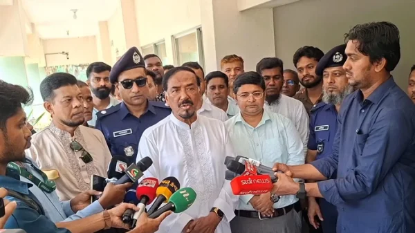 ব্রিকস সম্মেলনে প্রধানমন্ত্রীকে যথাযথ সম্মান দেওয়া হয়নি: স্পিকার