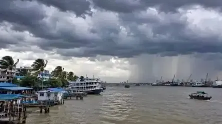 দেশের বিভিন্ন স্থানে বৃষ্টির সম্ভাবনা, কোথাও হতে পারে ভারী বর্ষণ