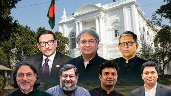 ওবায়দুল কাদেরসহ ৭ আসামির মৃত্যুদণ্ড