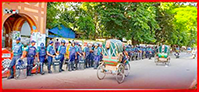 ছাত্রদল-শিবির সংঘর্ষের পর থমথমে ইসলামী বিশ্ববিদ্যালয়