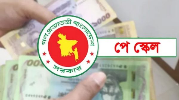 নতুন পে-স্কেলে গ্রেডভেদে বাড়ছে চিকিৎসা, যাতায়াত ও মোবাইল ভাতা